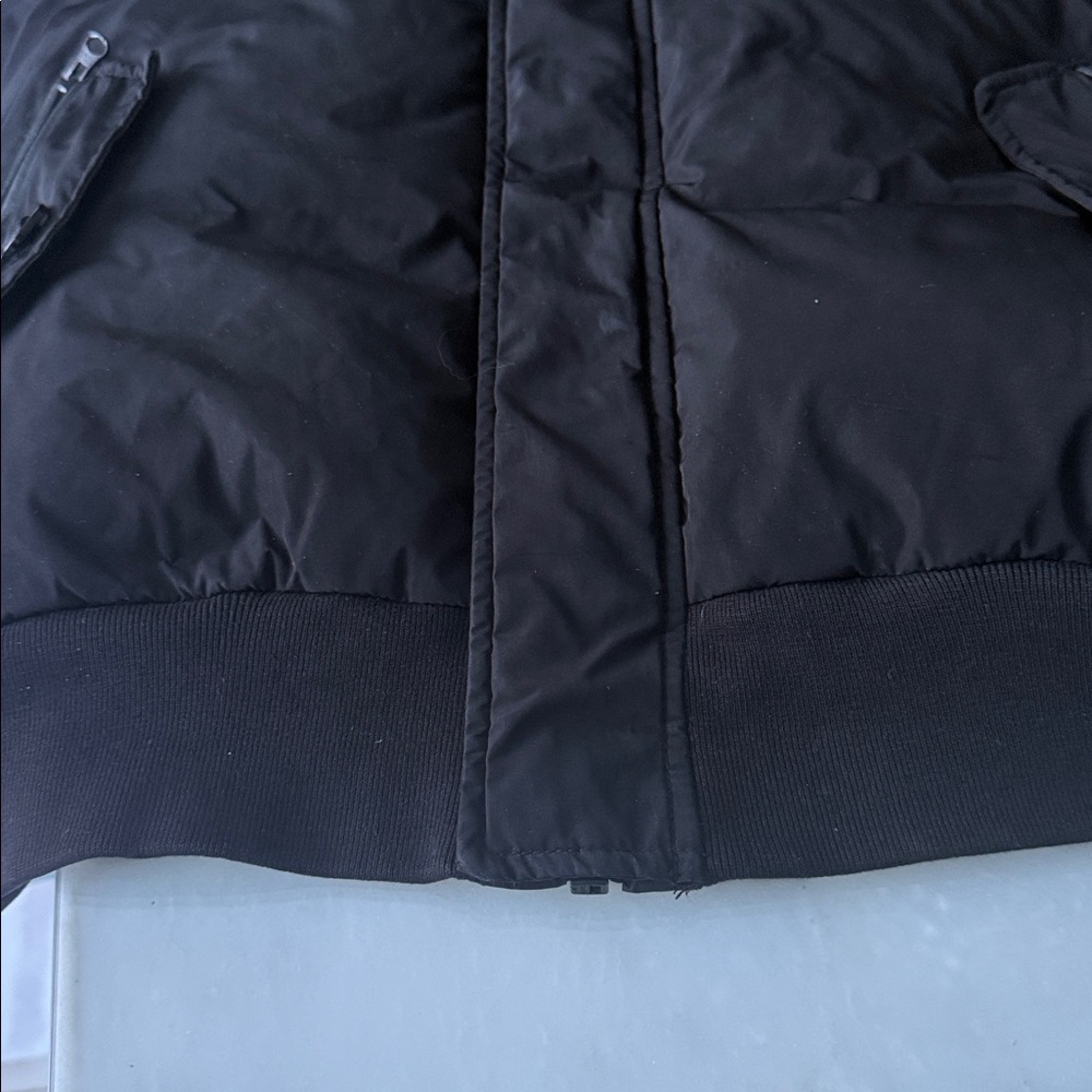 LAMARQUE Après Ski Black Jacket - Picture 4 of 14